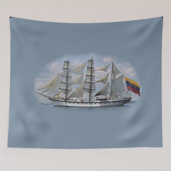 Item preview, TALL SHIPS    MAJESTIC CAPTAINS OF THE SEA designed and sold by THE AMERICAN TEEVANGELIST.