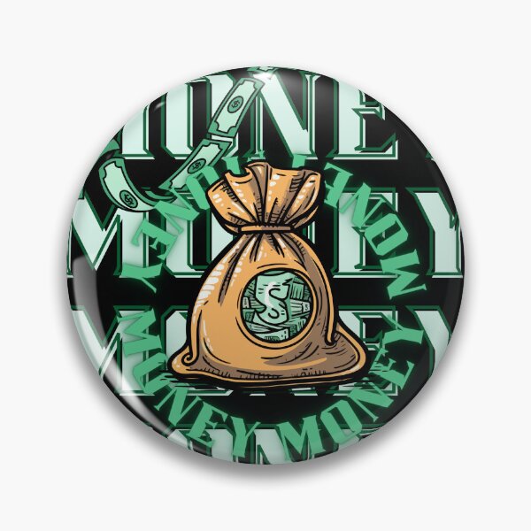 Item preview, poder del dinero designed and sold by Wizard-shop1.