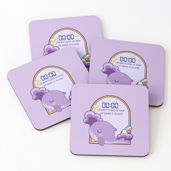 Item preview, BTS (BanTan) Zero O Clock Illustrative Design designed and sold by LilMissRandom17.