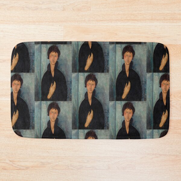 Item preview,  Amedeo Modigliani   Femme aux yeux bleus  designed and sold by TeeARTHY.