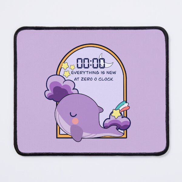 Item preview, BTS (BanTan) Zero O Clock Illustrative Design designed and sold by LilMissRandom17.