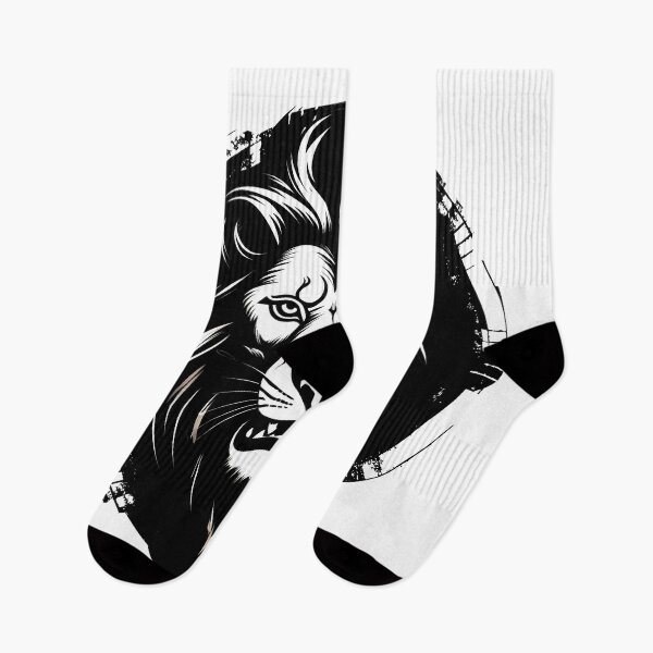 Item preview, lion head designed and sold by javierparra.