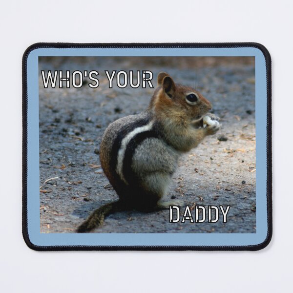 Item preview, Who's Your Daddy designed and sold by vernonplatt.