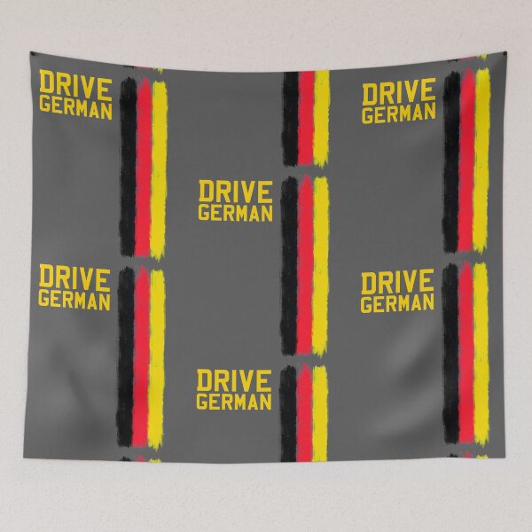 Item preview, Drive German designed and sold by melvtec.