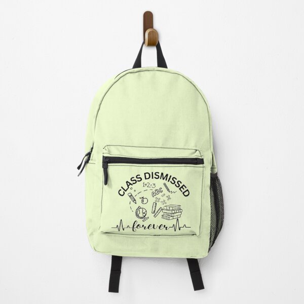 Item preview, Class Dismissed forever | Graduation day | Last day of school designed and sold by Sterling-s.