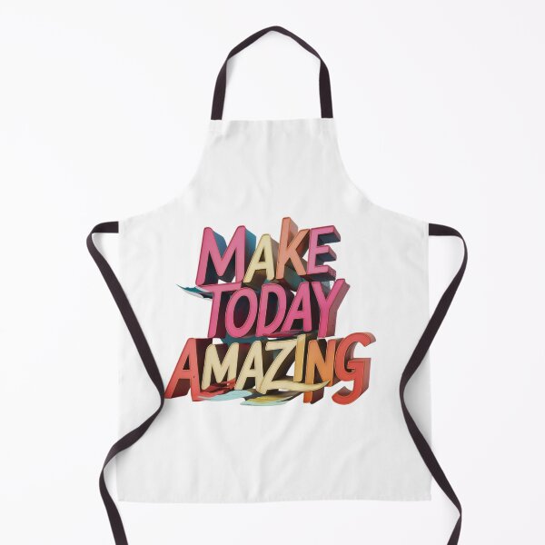 Item preview, Make Today Amazing designed and sold by deluxedigital1.