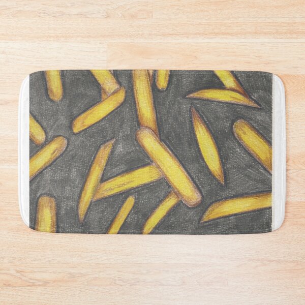 Artikelvorschau, Fritten entworfen und verkauft von Artbysarah23.