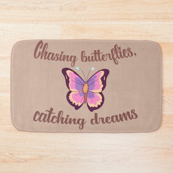 Item preview, Chasing butterflies, catching dreams designed and sold by mythangs.