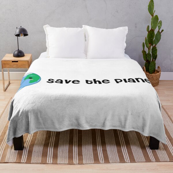 Item preview, Save the Planet! designed and sold by DoodleDashCollective.