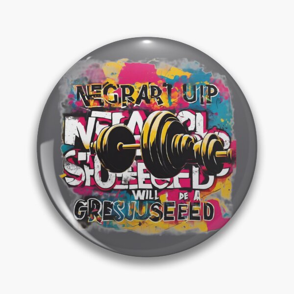 Item preview, Motivation for gym participants designed and sold by artistry2024.