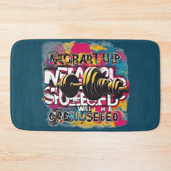Item preview, Motivation for gym participants designed and sold by artistry2024.