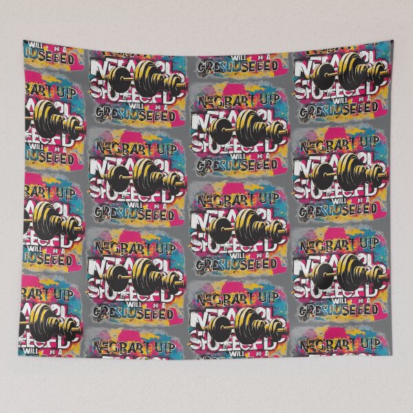 Item preview, Motivation for gym participants designed and sold by artistry2024.