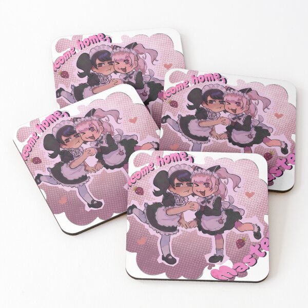 Item preview, Welcome Home Master Kawaii Maids designed and sold by renren5.