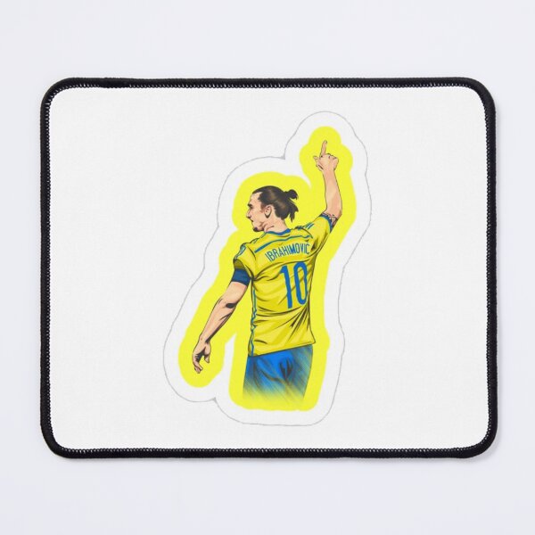 Item preview, "Celebrate the Legend: Discover Ibrahimović Gear on Redbubble" designed and sold by FilipVrankovic.