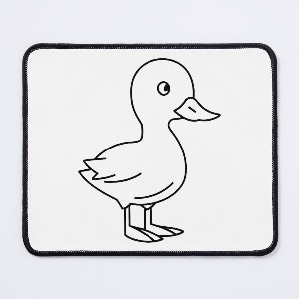 Item preview, duck designed and sold by SALUdesign.