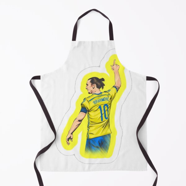 Item preview, "Celebrate the Legend: Discover Ibrahimović Gear on Redbubble" designed and sold by FilipVrankovic.