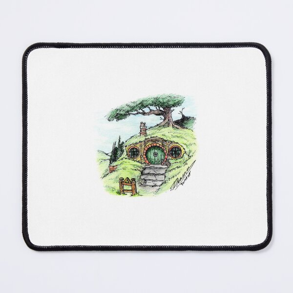 Item preview, In a hole, there lived a designed and sold by ExcaliburNoire.
