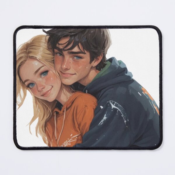 Item preview, Percabeth Ambush Hug  designed and sold by Art in Exile.
