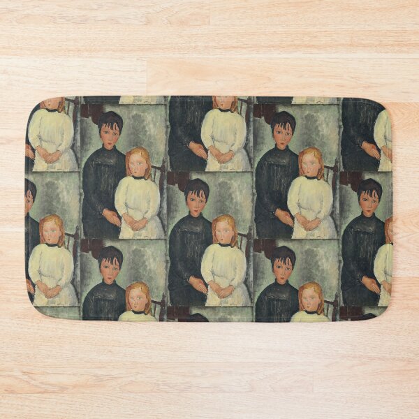 Item preview, Amedeo Modigliani Les deux filles  designed and sold by TeeARTHY.