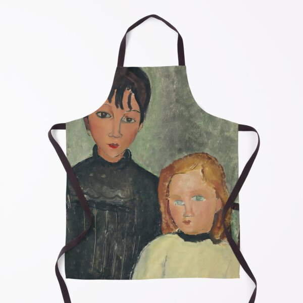 Item preview, Amedeo Modigliani Les deux filles  designed and sold by TeeARTHY.