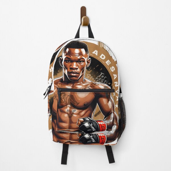 Item preview, Israel Adesanya: The Last Stylebender designed and sold by OctagonShots.