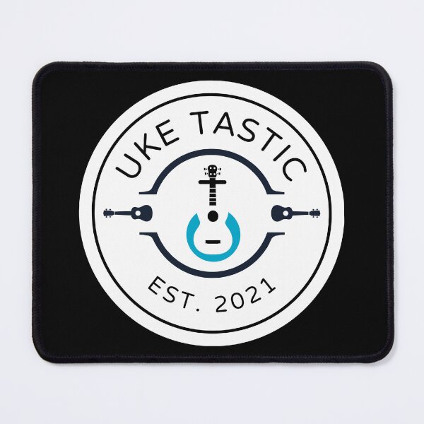 Item preview, Uke Tastic inspired logo for uke lovers designed and sold by UkeTastic.