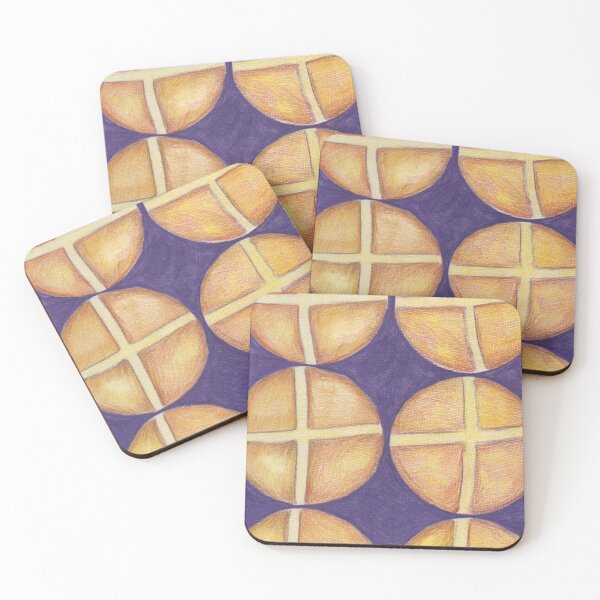 Item preview, Hot cross buns designed and sold by Artbysarah23.