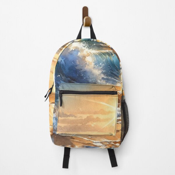 Item preview, Shine of the sun on the golden waves designed and sold by cj-digital.