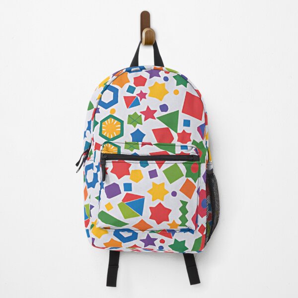 Item preview, Geometric Wonderland: A Colorful Pattern designed and sold by asbno19.
