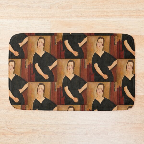 Item preview,  Amedeo Modigliani   Madame amedee  woman with cigarette  designed and sold by TeeARTHY.