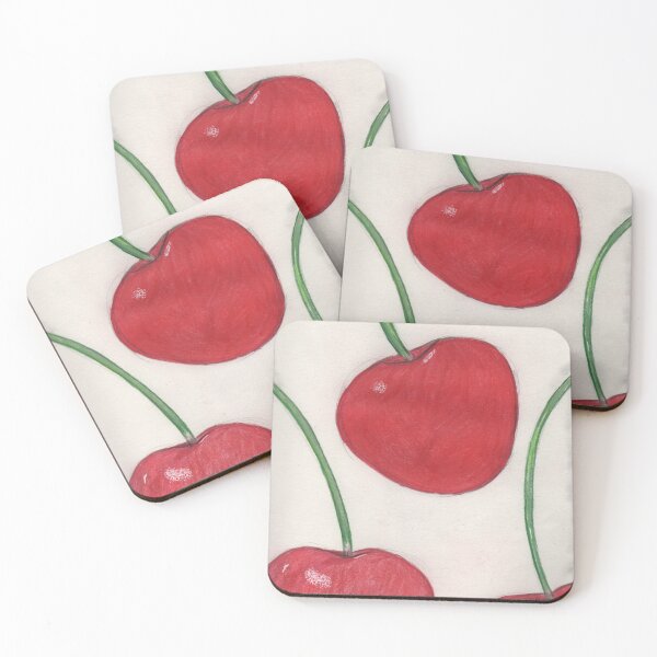 Item preview, Cherries designed and sold by Artbysarah23.