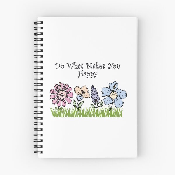 Item preview, Do What Makes You Happy designed and sold by m2inspiration.