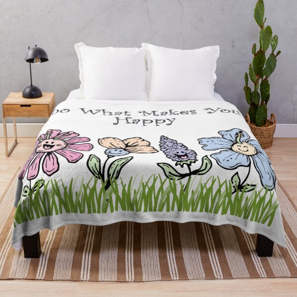 Item preview, Do What Makes You Happy designed and sold by m2inspiration.