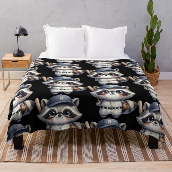 Item preview, Funny animals. Baseball graphics with a racoon. designed and sold by BanShopDG.