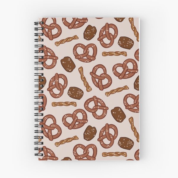 Item preview, Pretzel Pattern designed and sold by srsig designs.