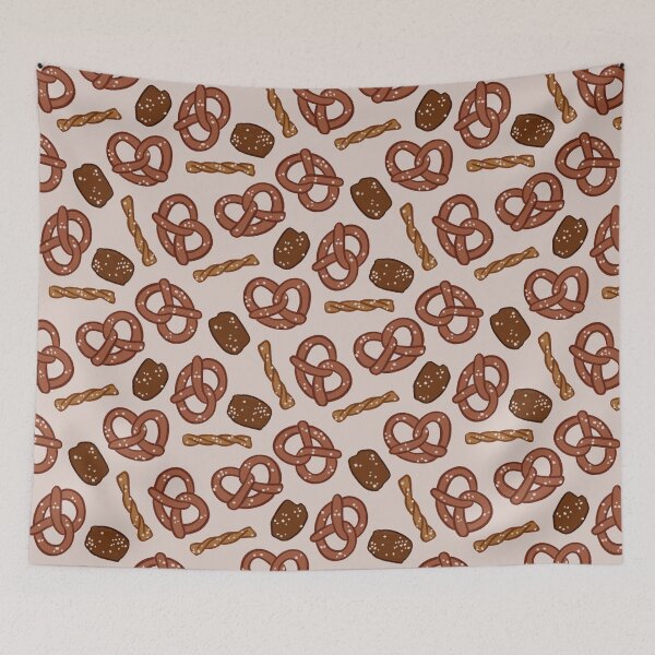 Item preview, Pretzel Pattern designed and sold by srsig designs.