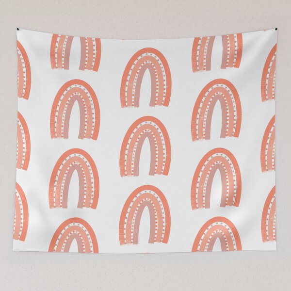 Item preview, boho rainbow designed and sold by chloemadesigns.