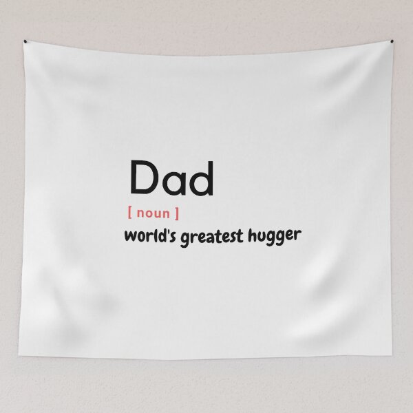 Item preview, DAD LOVE FUNNY FATHER DAY designed and sold by Ojosvalle.