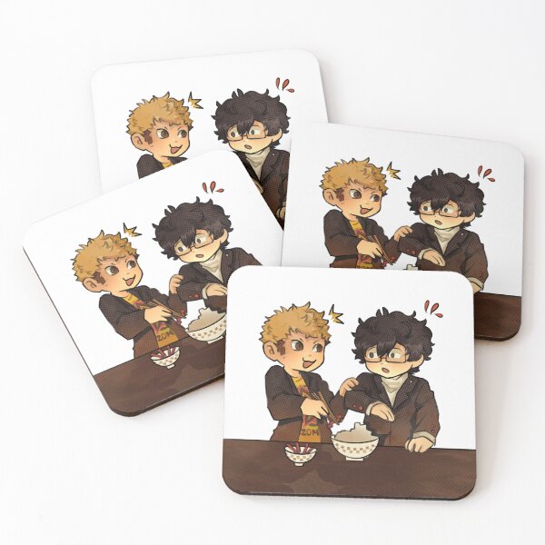 Item preview, Ginger gay ray ramen - pegoryu designed and sold by renren5.
