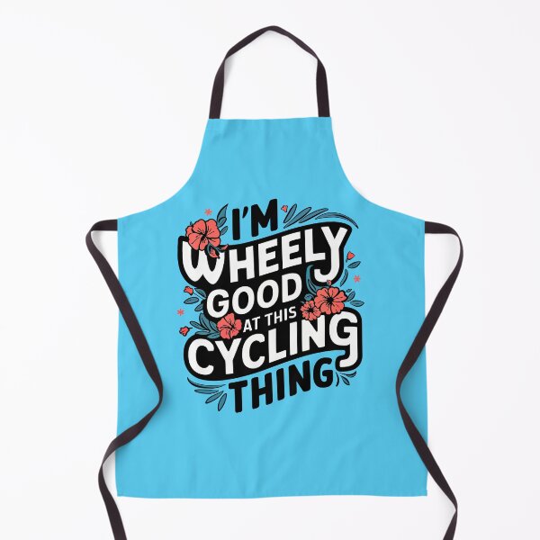 Item preview, I'm Wheely Good Bicycle Funny Cute Cycling Enthusiast designed and sold by serein32.