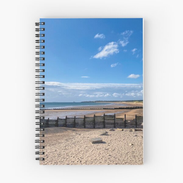 Item preview, Blyth Beach in Northumberland designed and sold by Violaman.