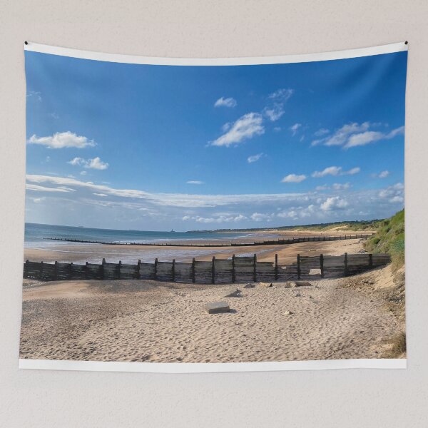 Item preview, Blyth Beach in Northumberland designed and sold by Violaman.