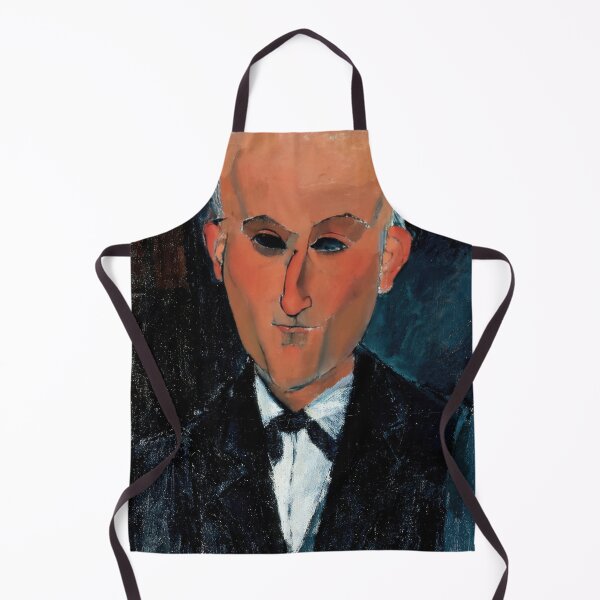 Item preview, Amedeo Modigliani Max Jacob designed and sold by TeeARTHY.