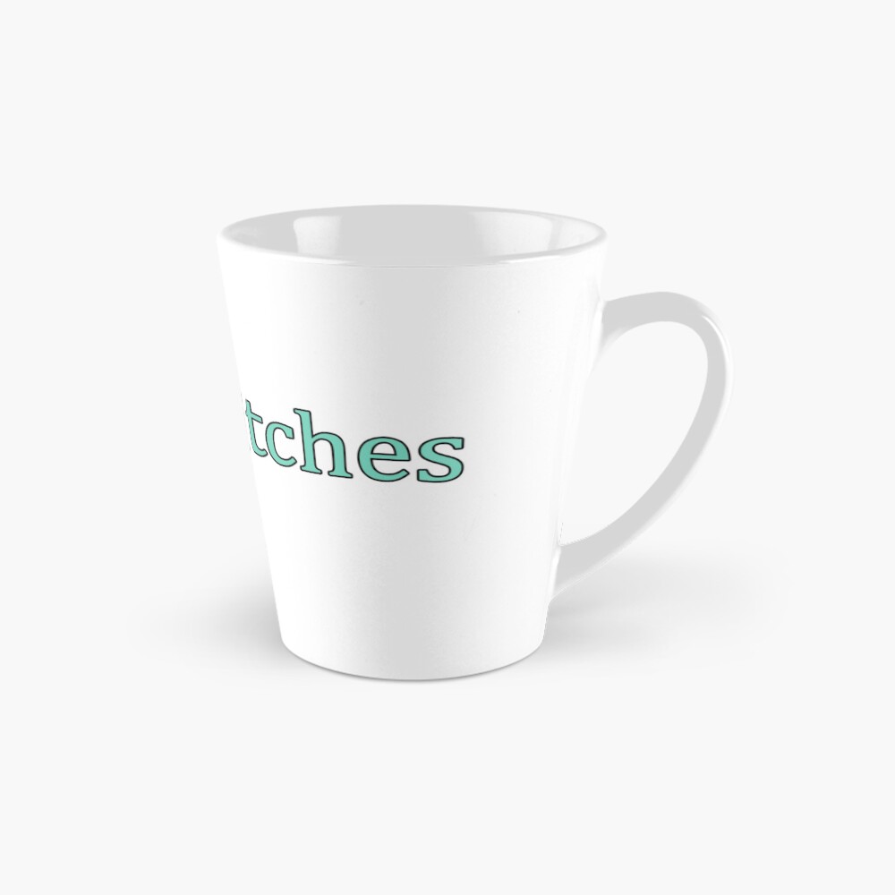 Item preview, Tall Mug designed and sold by fluordraws.