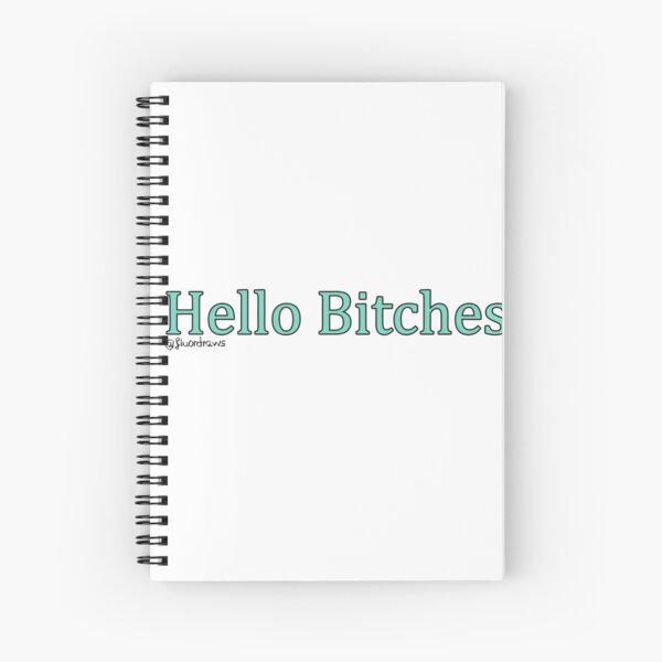 Item preview, Hello Bit**es designed and sold by fluordraws.