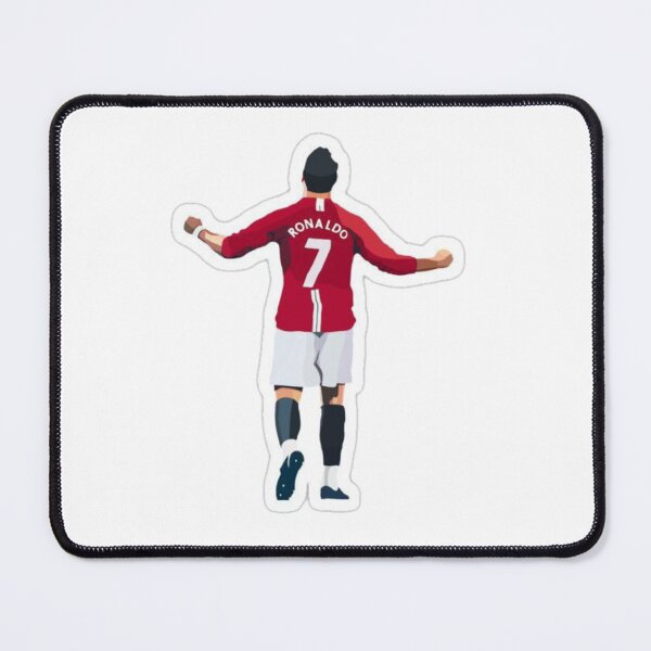 Item preview, "Celebrate Greatness: Discover Cristiano Ronaldo Merchandise on Redbubble" designed and sold by FilipVrankovic.