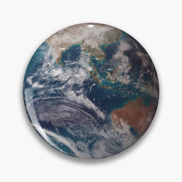 Item preview, Blue Marble - Composite rendering of the Eastern Hemisphere of Earth designed and sold by Noura Sultani.