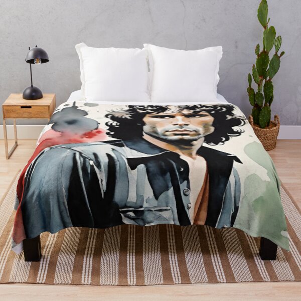 Item preview, Jim Morrison Painting | TheAmericanPoet designed and sold by TheAmericanPoet.