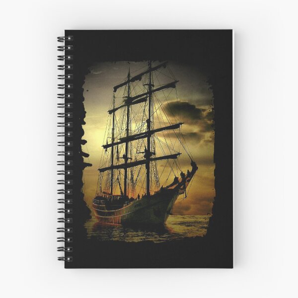 Item preview,  TALL SHIPS    MAJESTIC CAPTAINS OF THE SEA designed and sold by THE AMERICAN TEEVANGELIST.