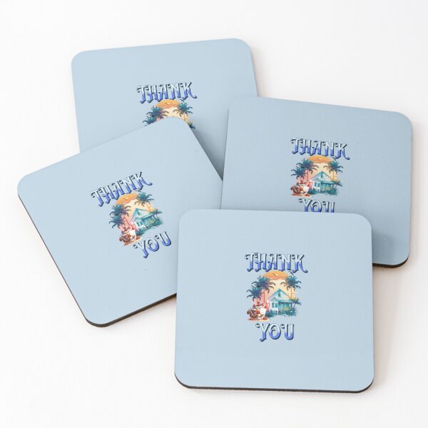 Item preview, (THANK YOU) GOPHER BEACH VACATION designed and sold by lovingtouch.